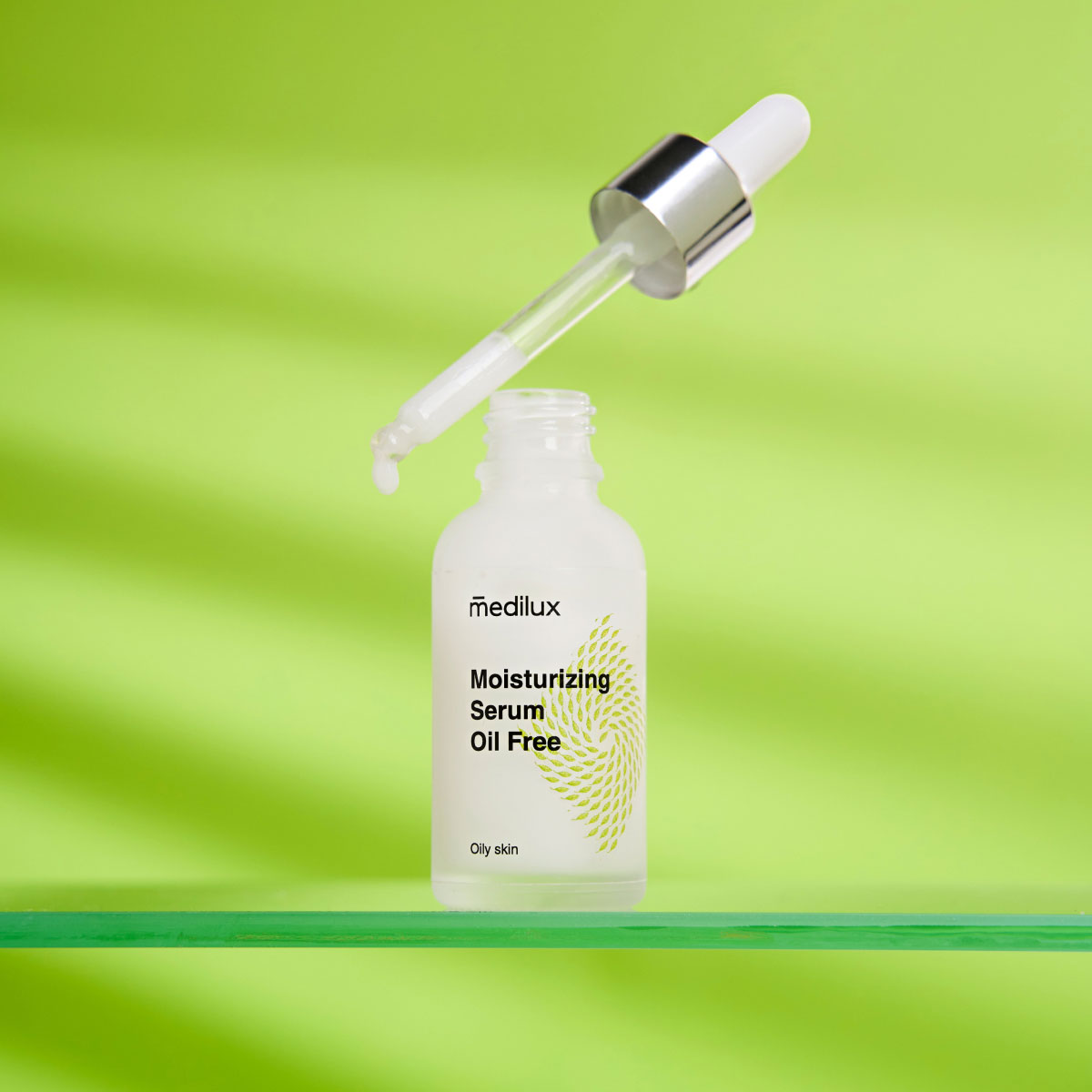 Moisturizing Serum Oil Free - Image 3