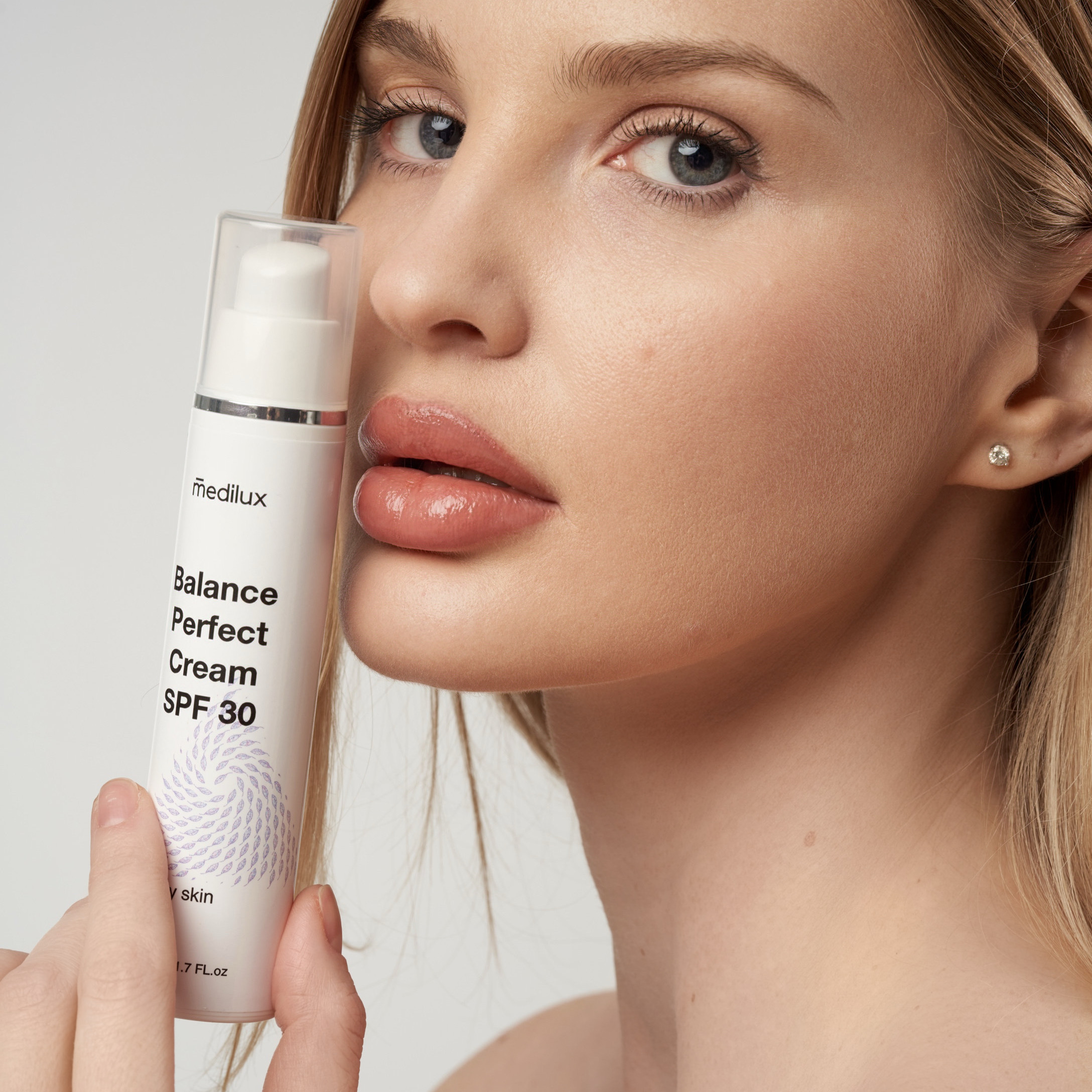 Balance Perfect Cream for Dry and Sensitive Skin SPF30 - Image 2