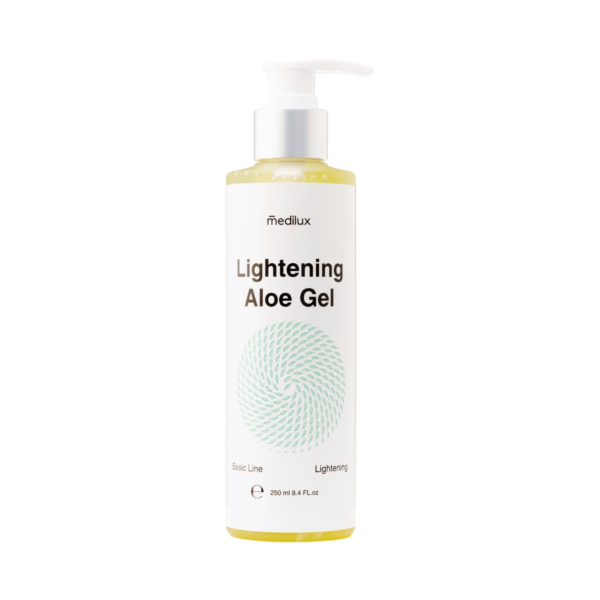 Conductive hardware lightening gel with Aloe Lightening Aloe Gel