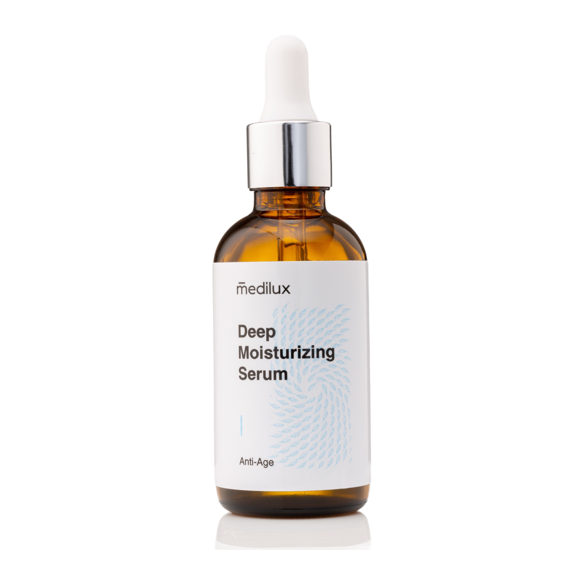 Serum with low molecular weight hyaluronic acid "Deep Moisturizing Serum I"