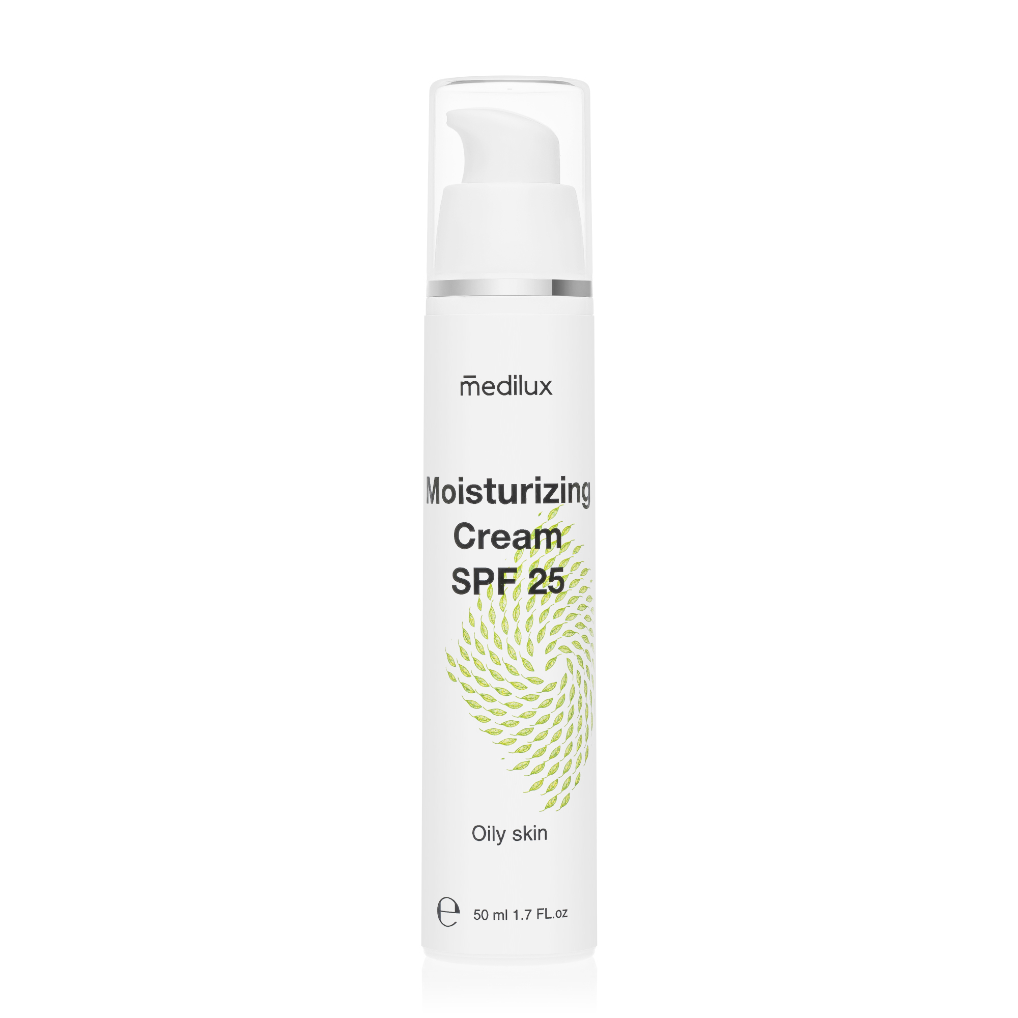 Moisturizing Cream SPF 25 for Oily Skin